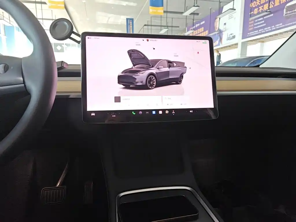 Tesla Model Y — миниатюра 13
