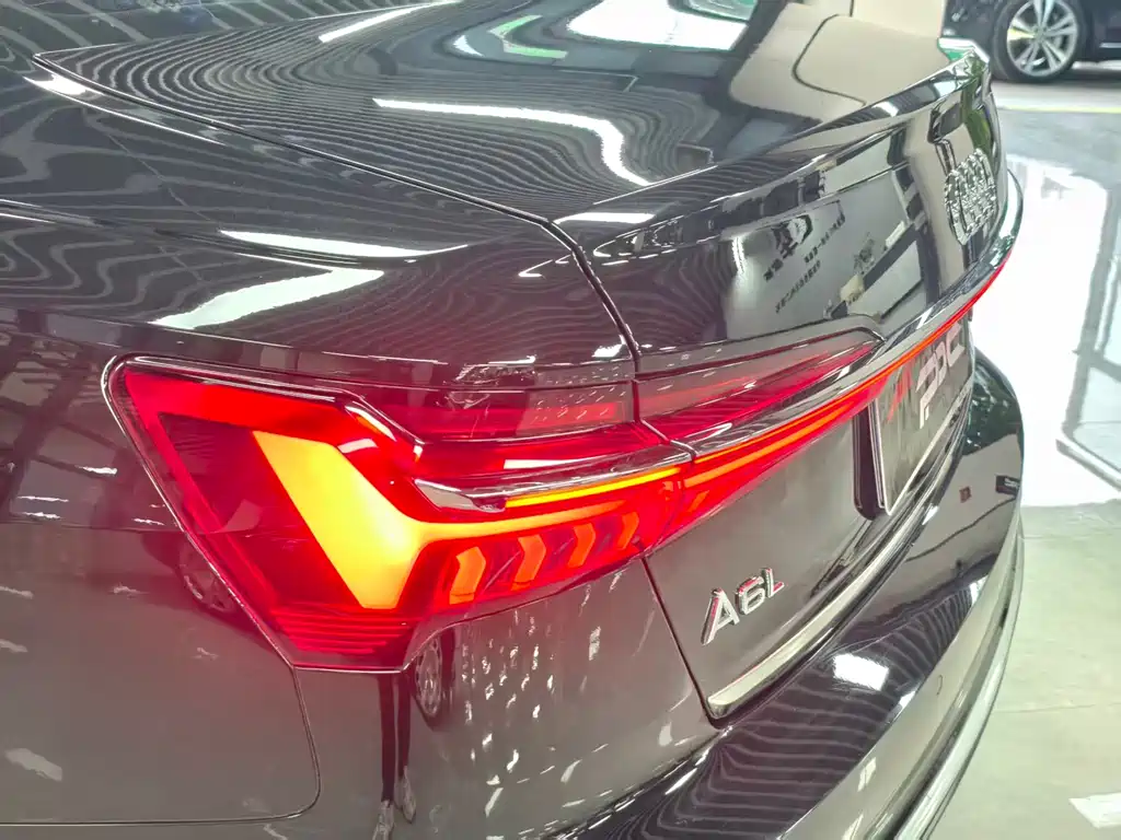 Audi A6L — миниатюра 19