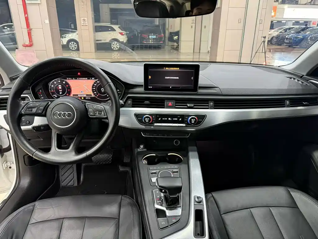 Audi A4L — миниатюра 6