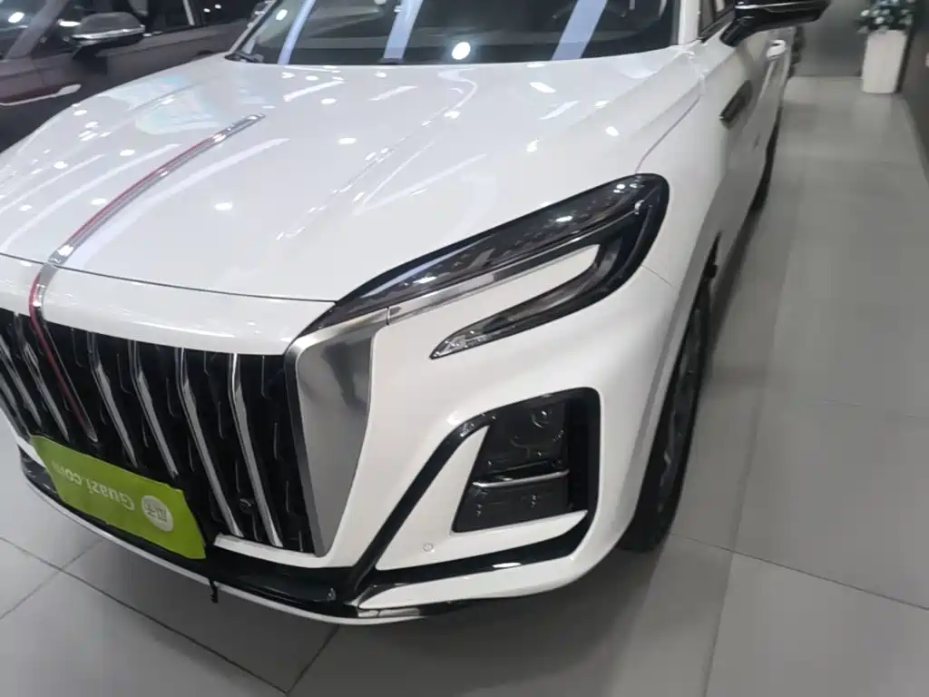Hongqi Hongqi HS3 PHEV — миниатюра 24