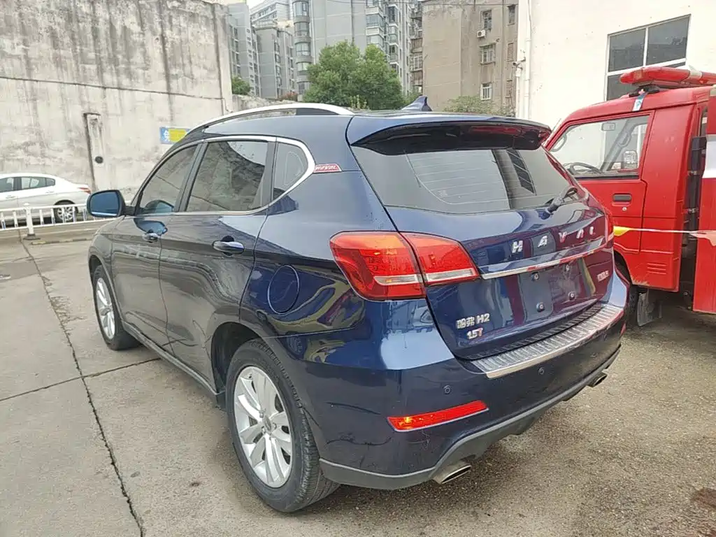 Haval H2 — миниатюра 5