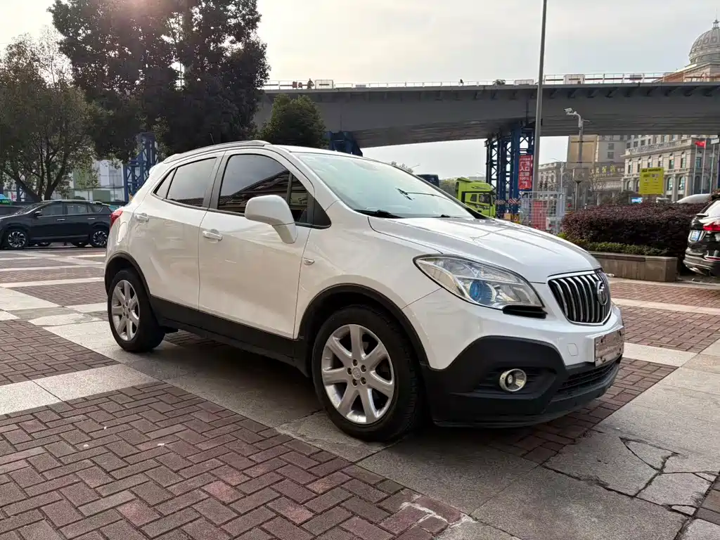 Buick Encore — миниатюра 2