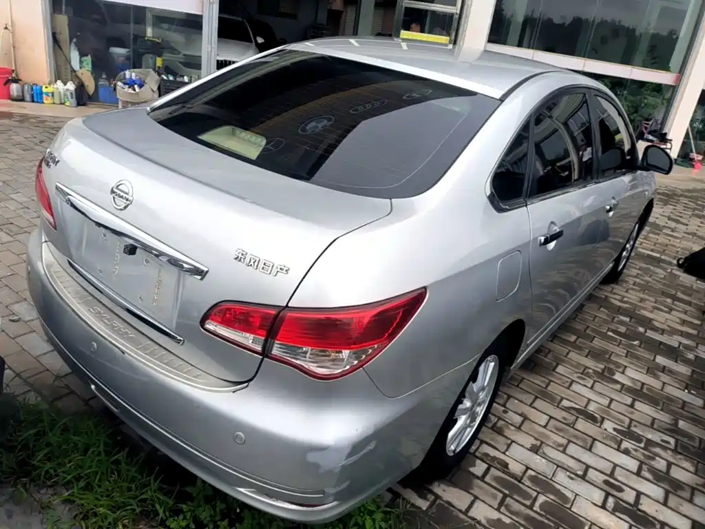 Nissan Sylphy — миниатюра 7