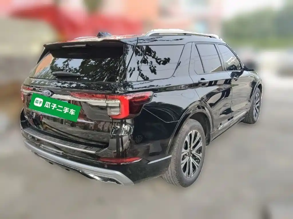 Ford Explorer — миниатюра 4