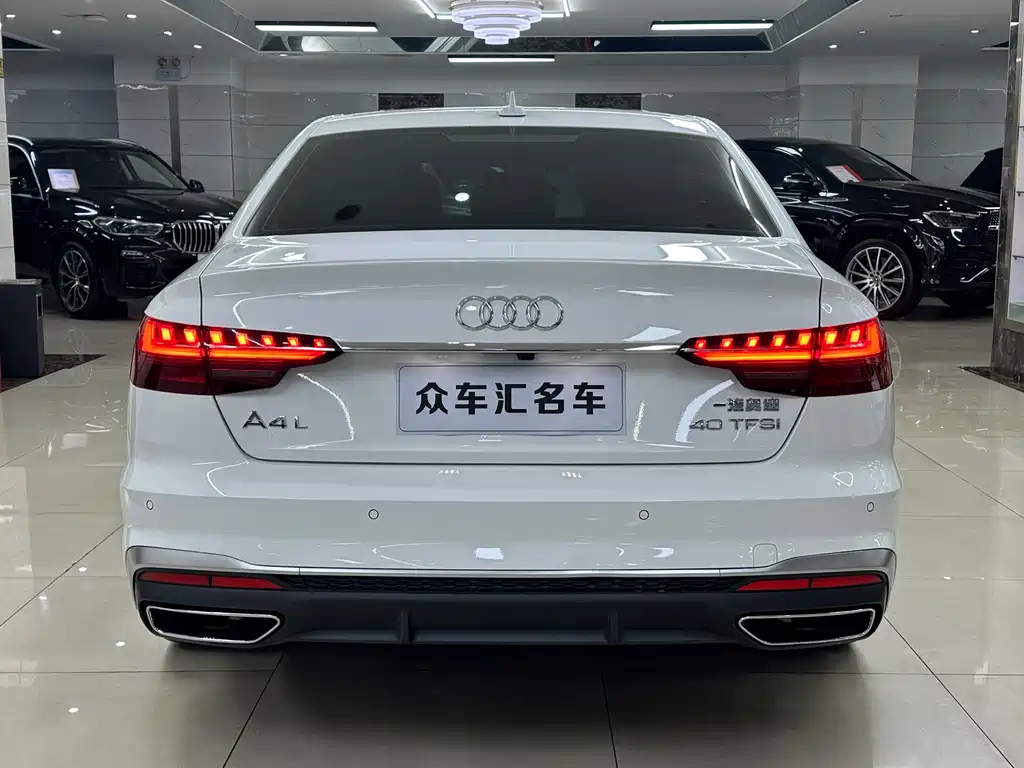 Audi A4L 2023 40 TFSI Fashion