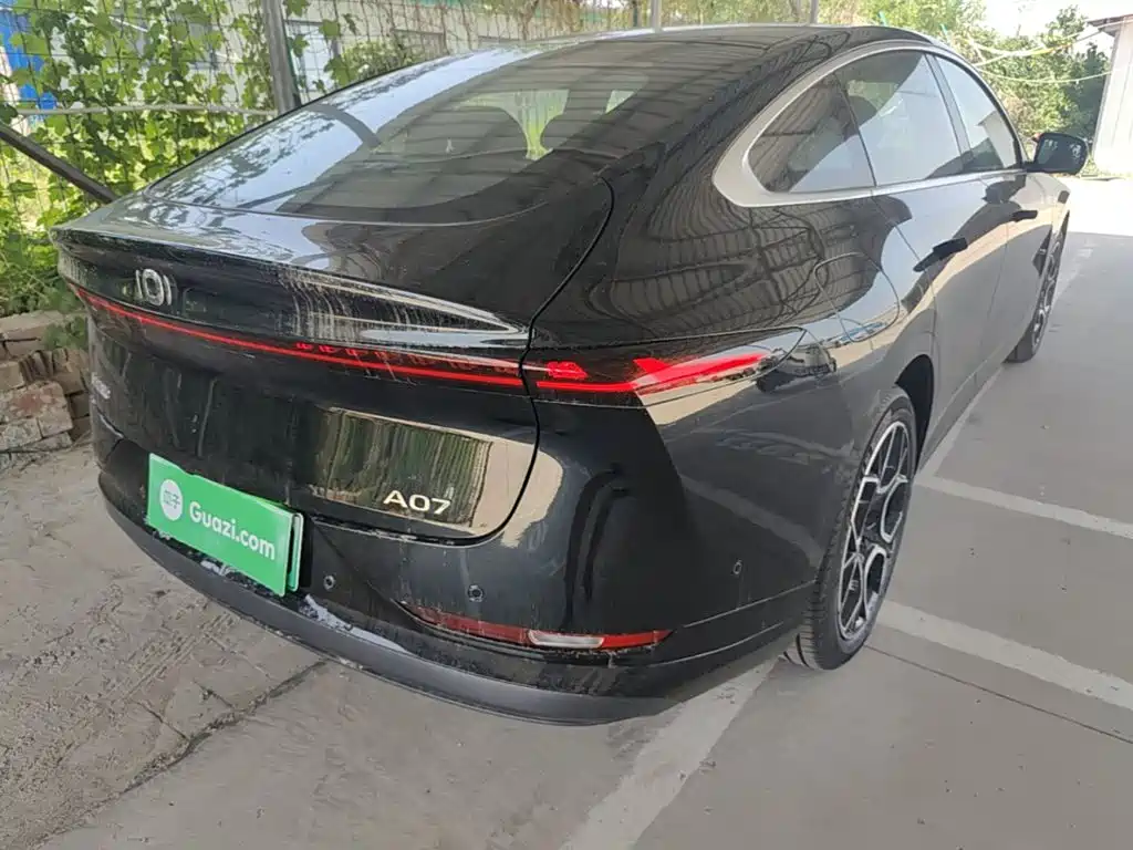 Changan A07 2025 230 Flagship
