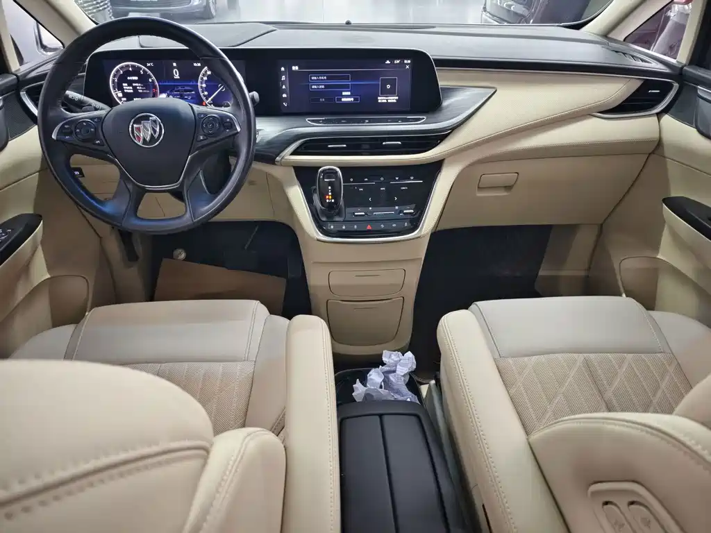 Buick GL8 — миниатюра 12