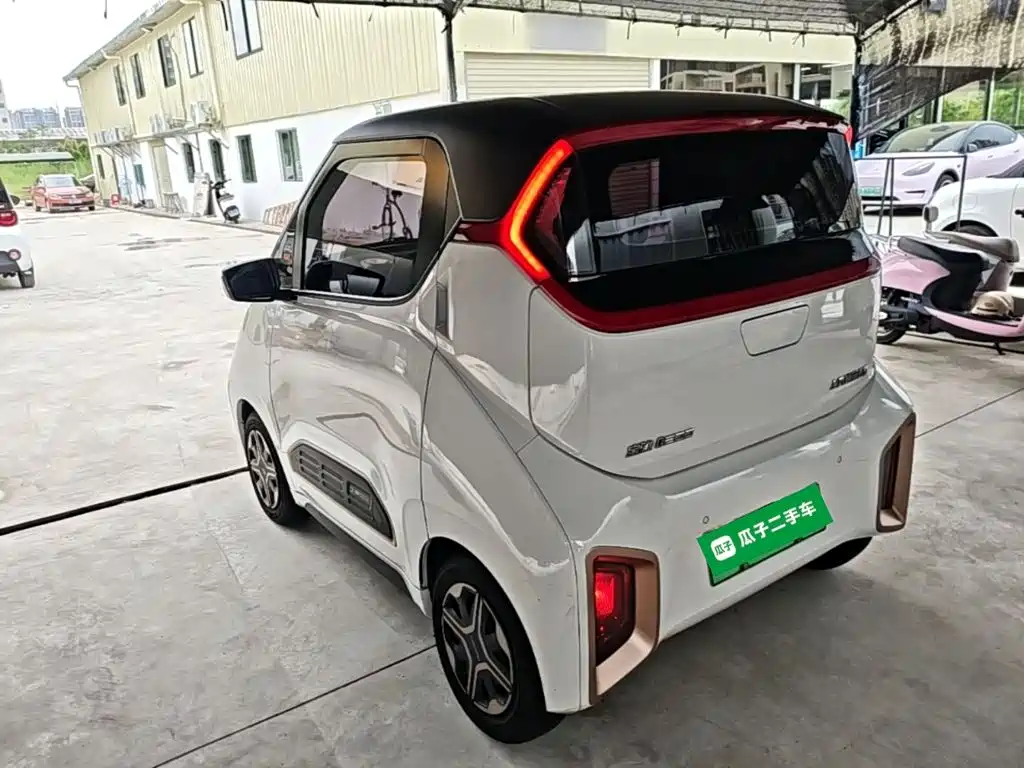 Baojun E200 — миниатюра 5
