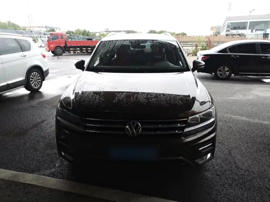 Volkswagen Tiguan L — миниатюра 3