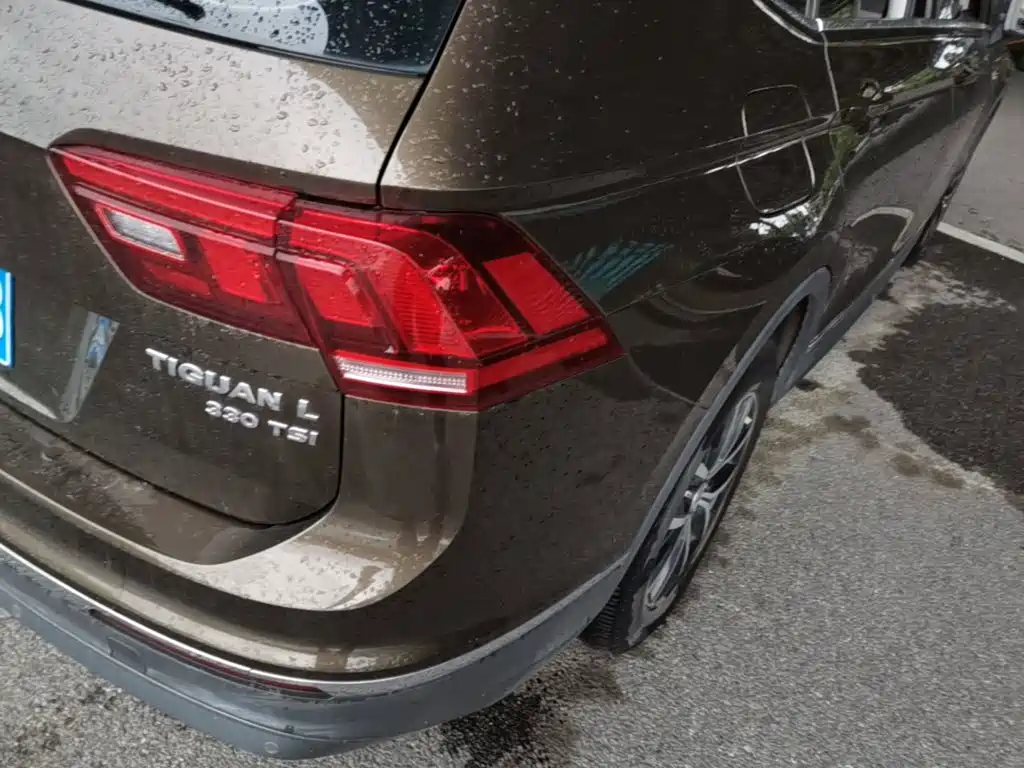 Volkswagen Tiguan L — миниатюра 8