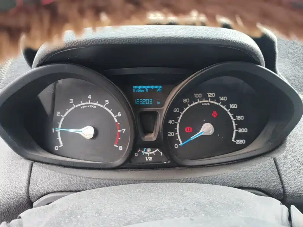 Ford EcoSport 2013 1.5L MT