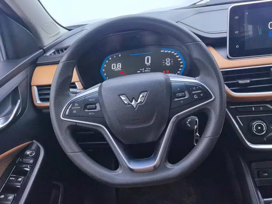 Wuling Hongguang S3 — миниатюра 15