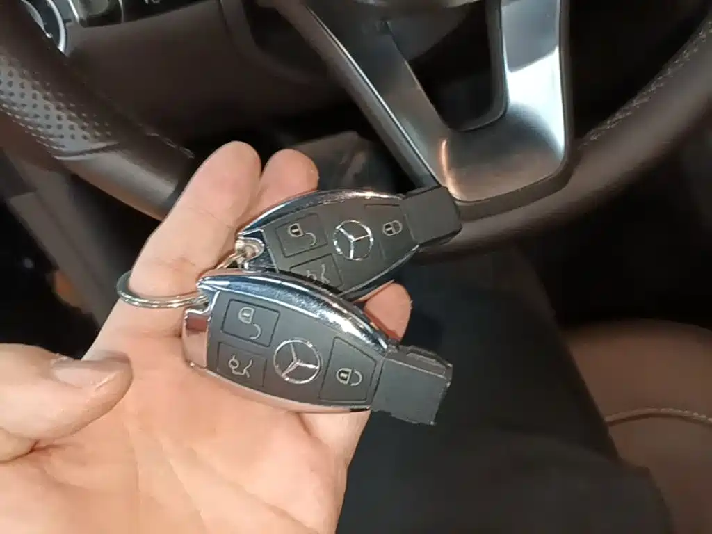 Mercedes-Benz GLS — миниатюра 9