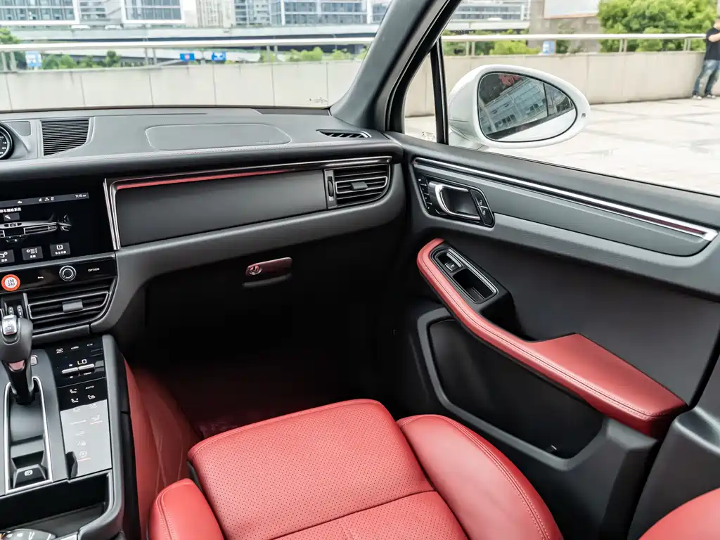 Porsche Macan — фотографии объявления, Фото 22