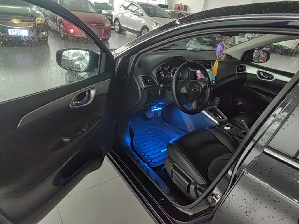 Nissan Sylphy — миниатюра 16