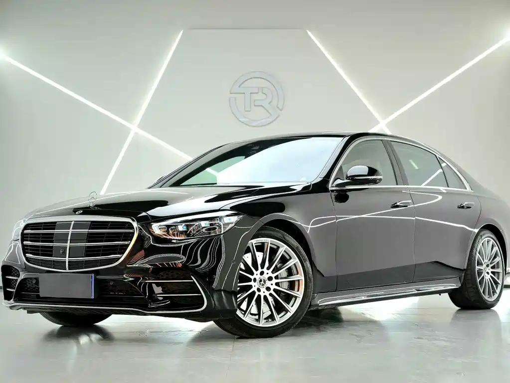 Mercedes-Benz S-Class 2021