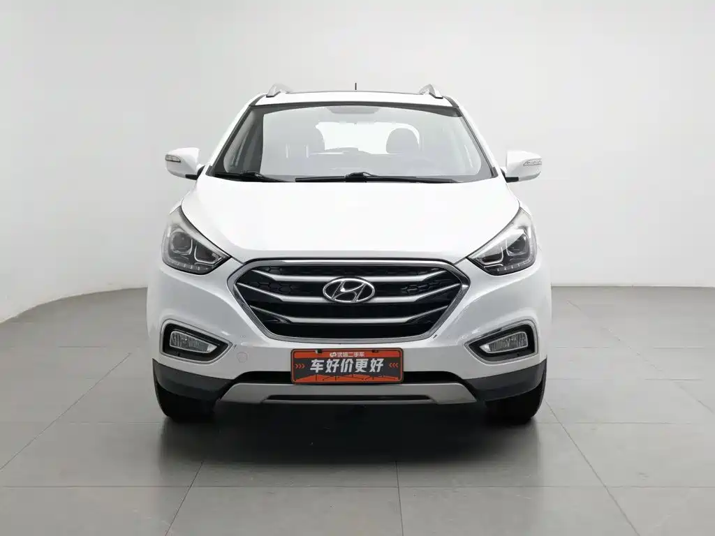 Hyundai ix35 — миниатюра 3