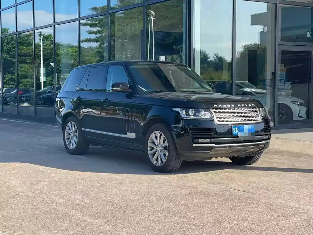 Land Rover Range Rover — миниатюра 2