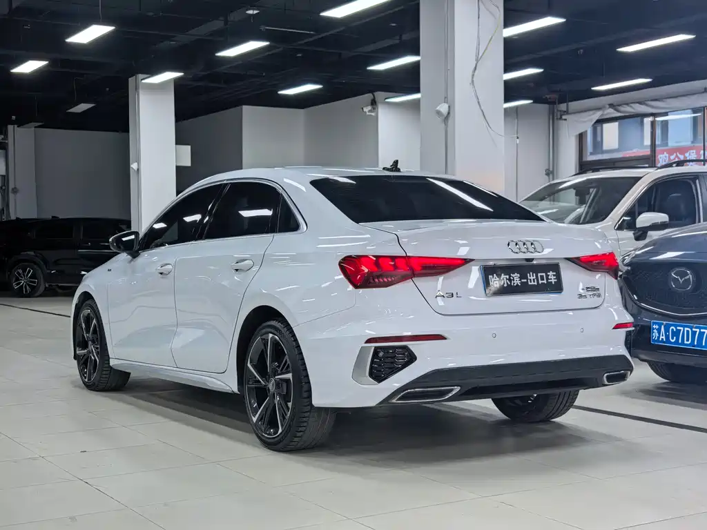 Audi A3 — фотографии объявления, Фото 21