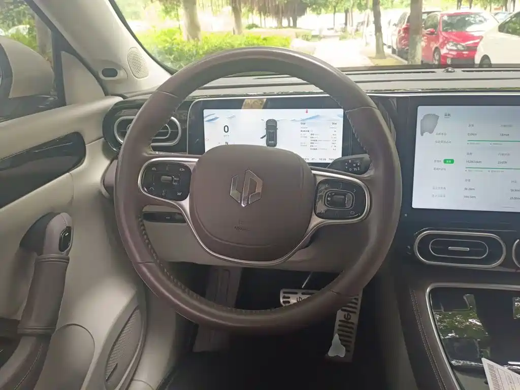 Leapmotor Leapmotor C11 — миниатюра 11