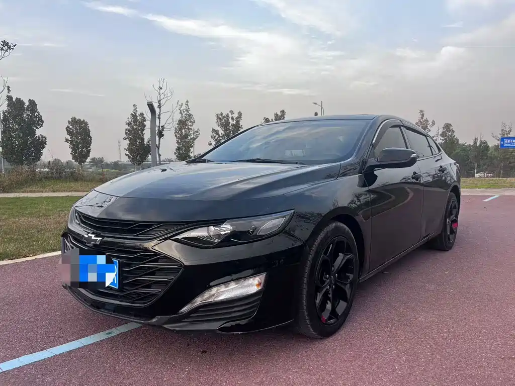 CHEVROLET MAI RUIBAO XL