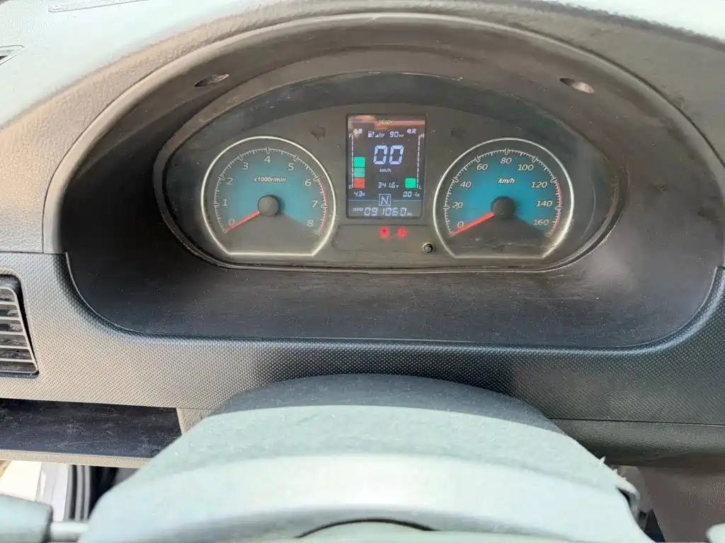 Wuling Wuling EV50 — миниатюра 11
