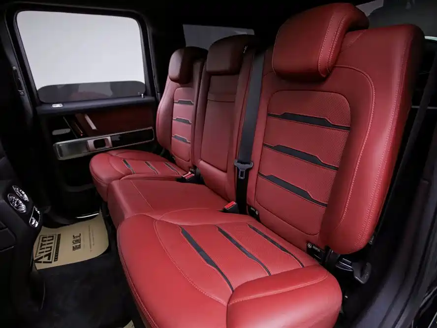 MERCEDES-BENZ G CLASS AMG