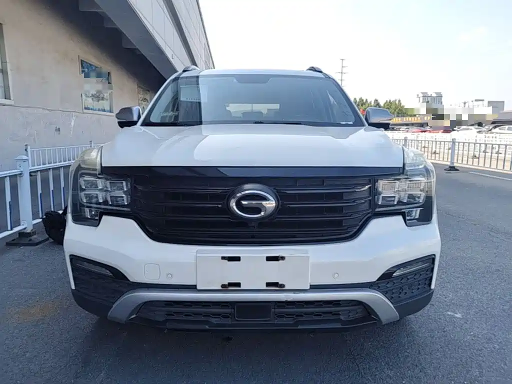 GAC Motor Trumpchi GS8 — миниатюра 3