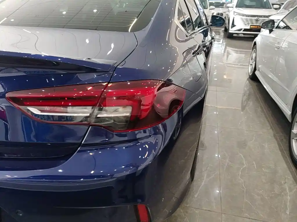 Buick Regal — миниатюра 8