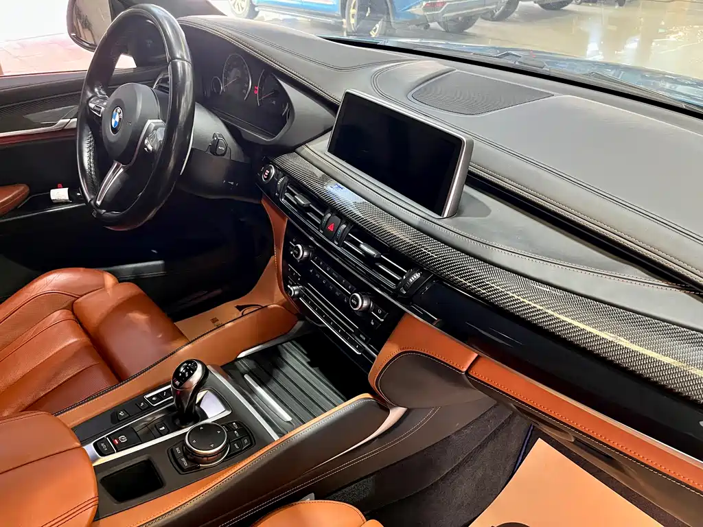 BMW X6 M
