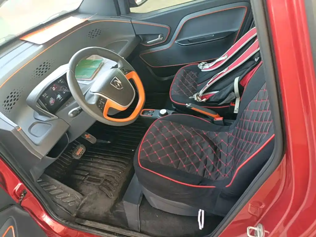 Baojun E100 — миниатюра 15