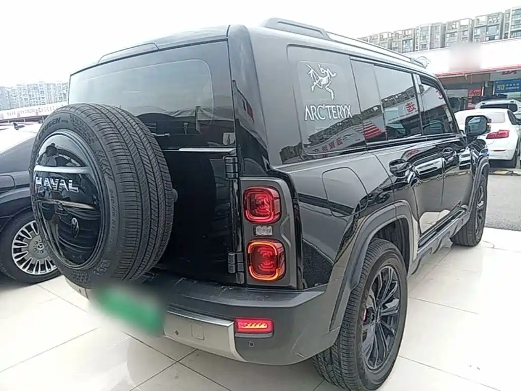 Haval Menglong New Energy — миниатюра 7