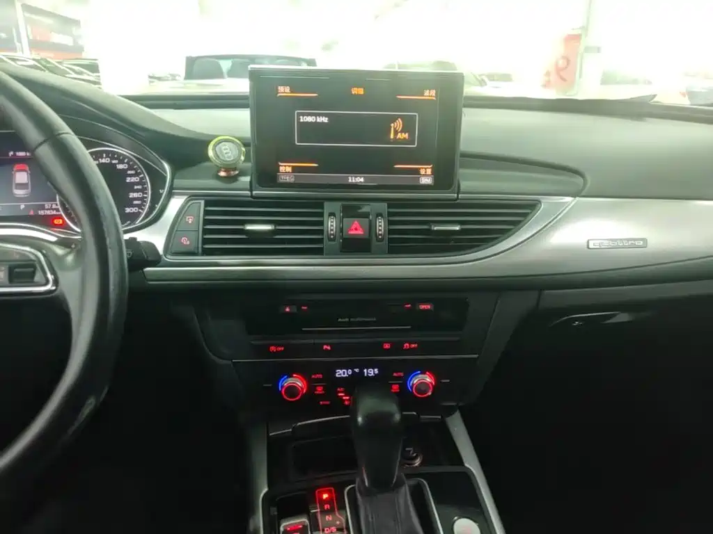 Audi A6L — миниатюра 13