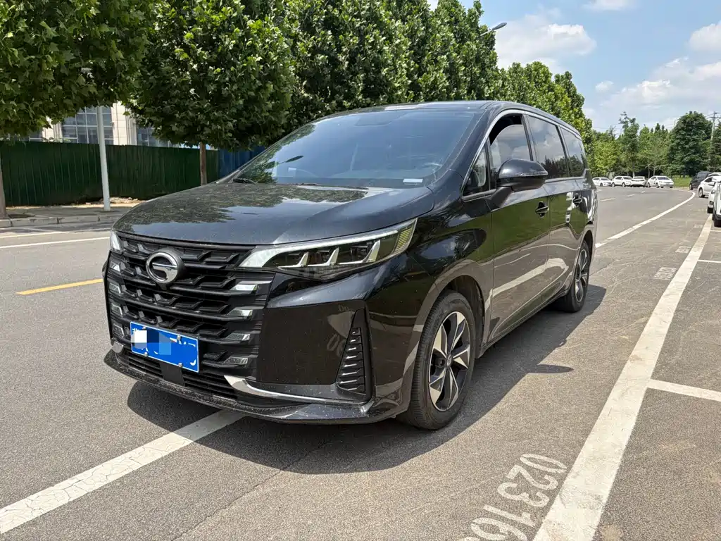 GAC Trumpchi M6 2023 PRO 270T DCT Luxury Edition