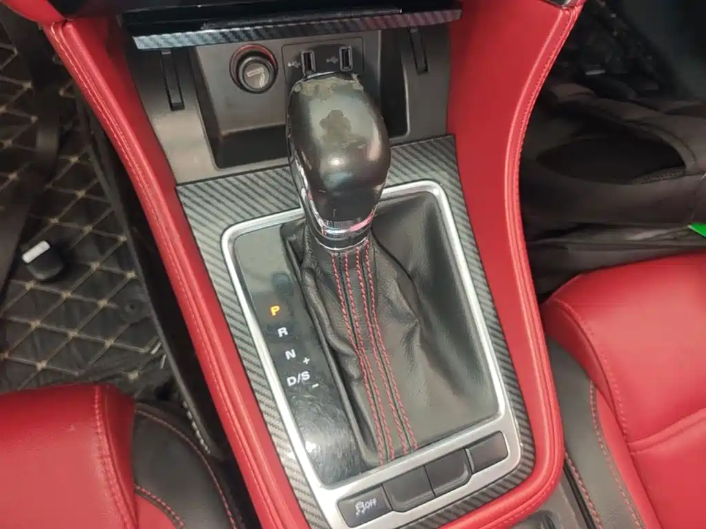 MG MG6 — миниатюра 14