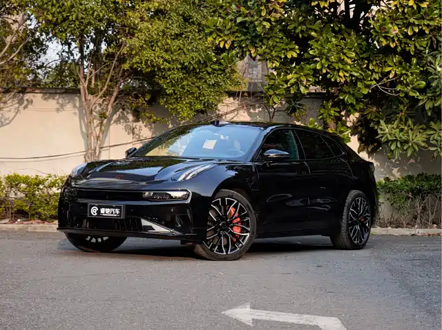 ZEEKR EXTREME KRYPTON 001 2025