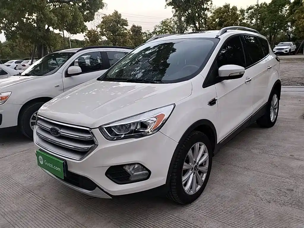 Ford Kuga 2017
