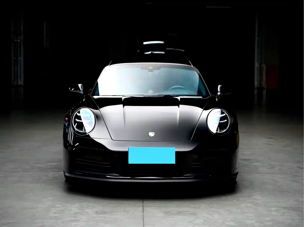 Porsche 911 2025 Carrera 3.0T
