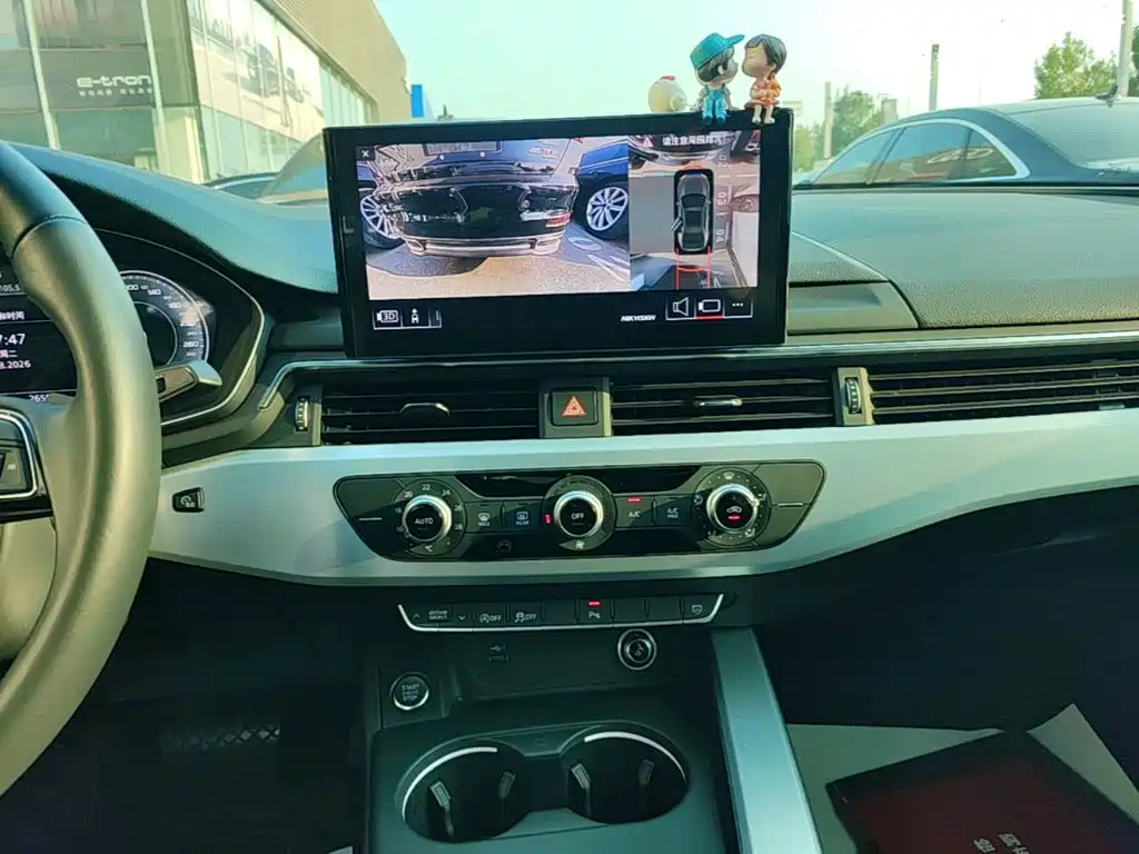 Audi A4L — миниатюра 13