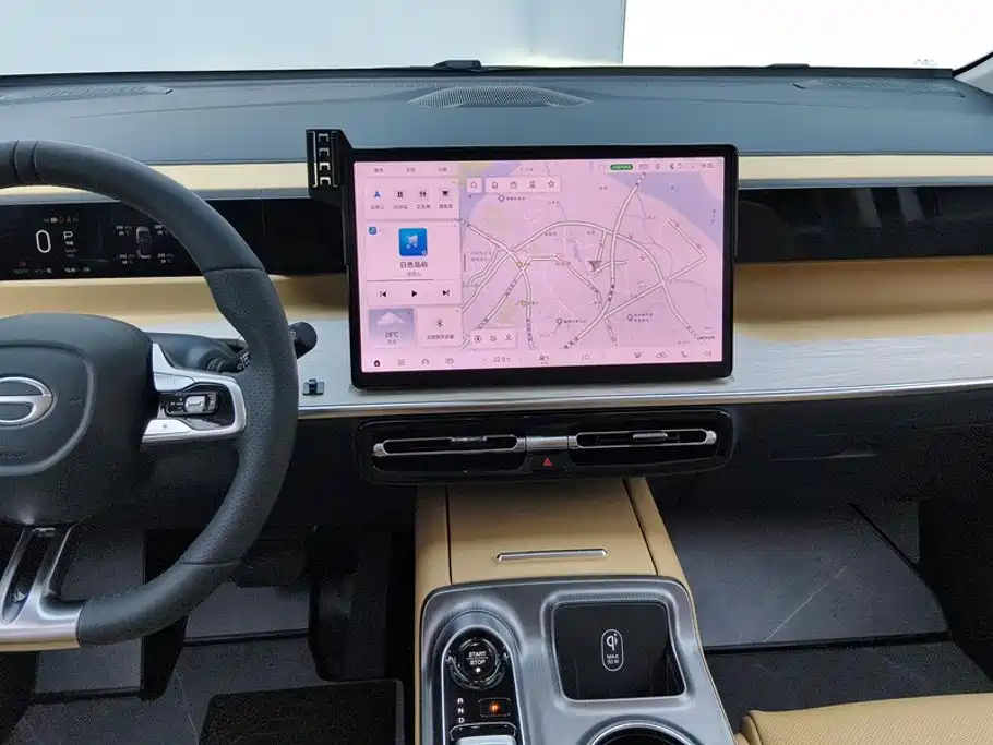 GAC Motor Trumpchi E8 — миниатюра 13