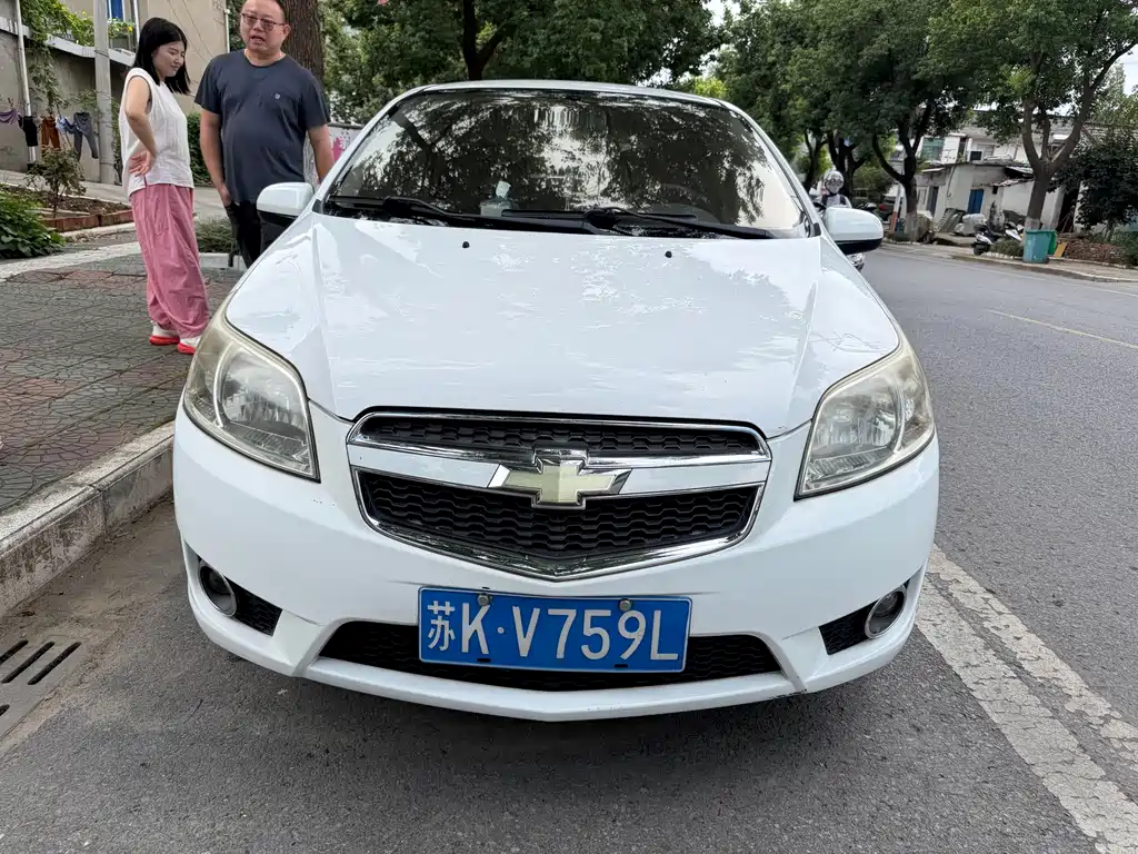 Chevrolet Lova — миниатюра 5