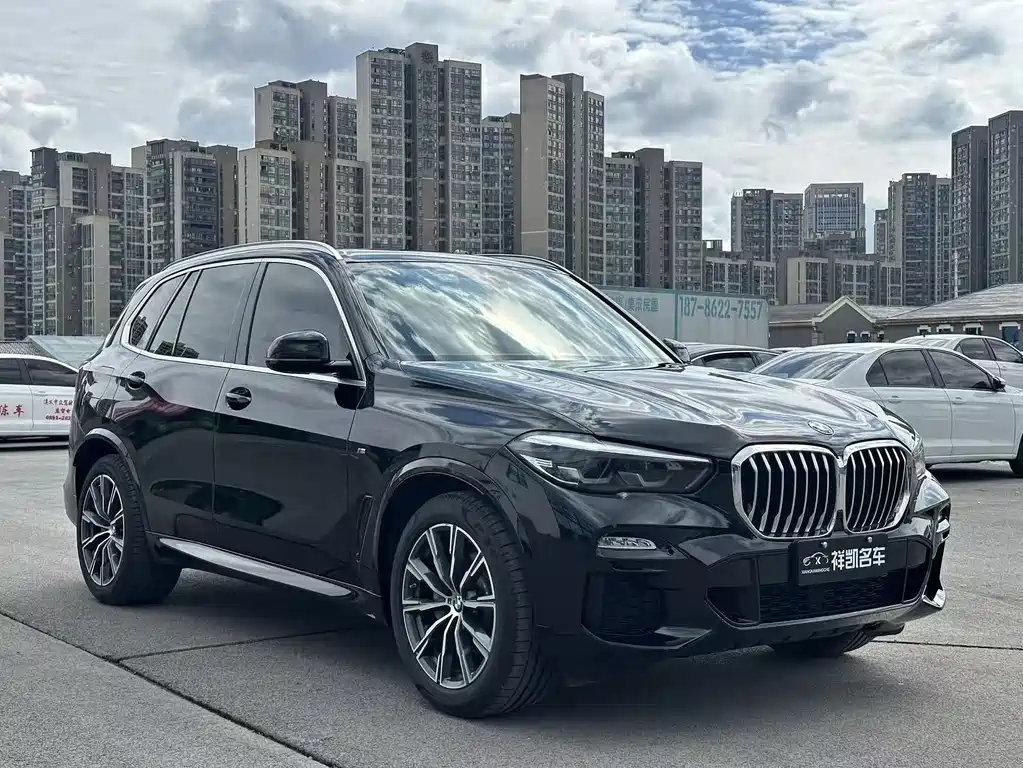 BMW X5 2020 xDrive30i M Sport
