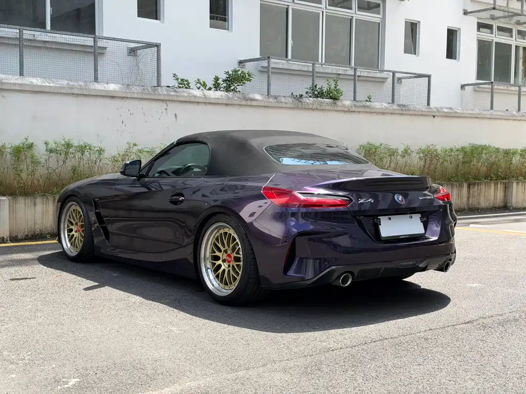 BMW Z4 — миниатюра 12