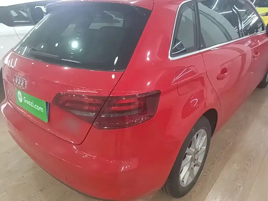 Audi A3 — миниатюра 8