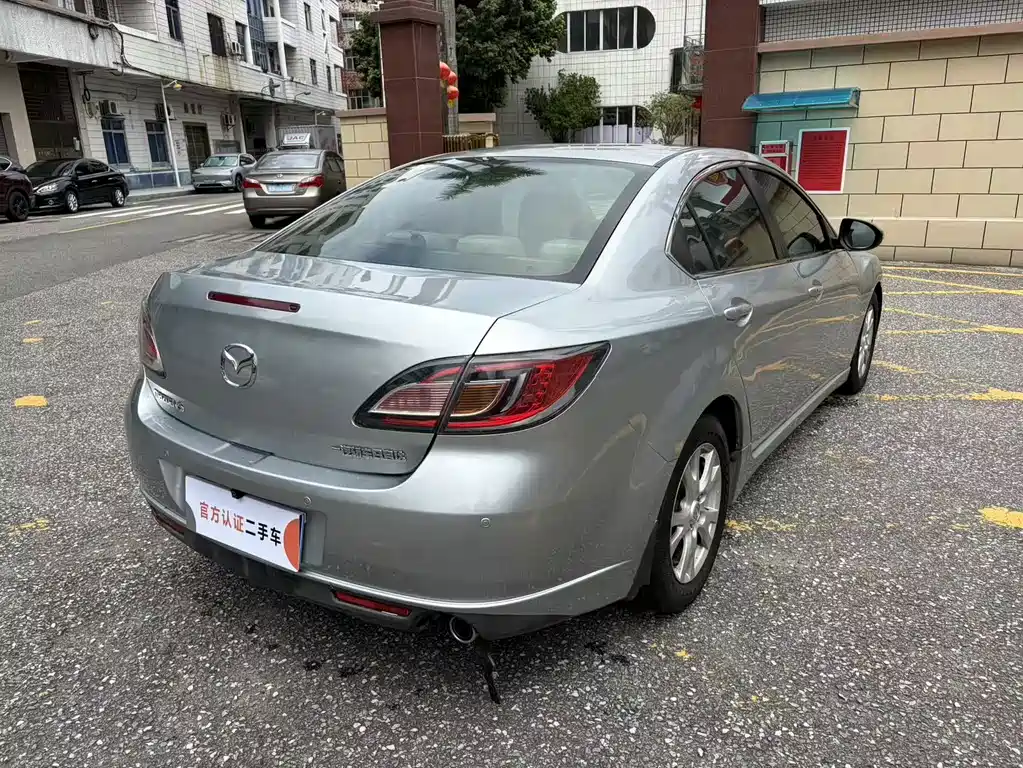 Mazda Ruiyi — миниатюра 5
