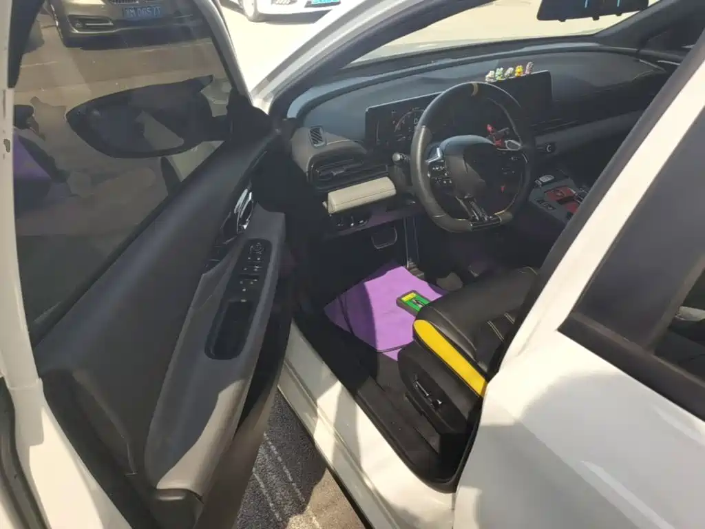GAC Motor Shadow Leopard — миниатюра 16
