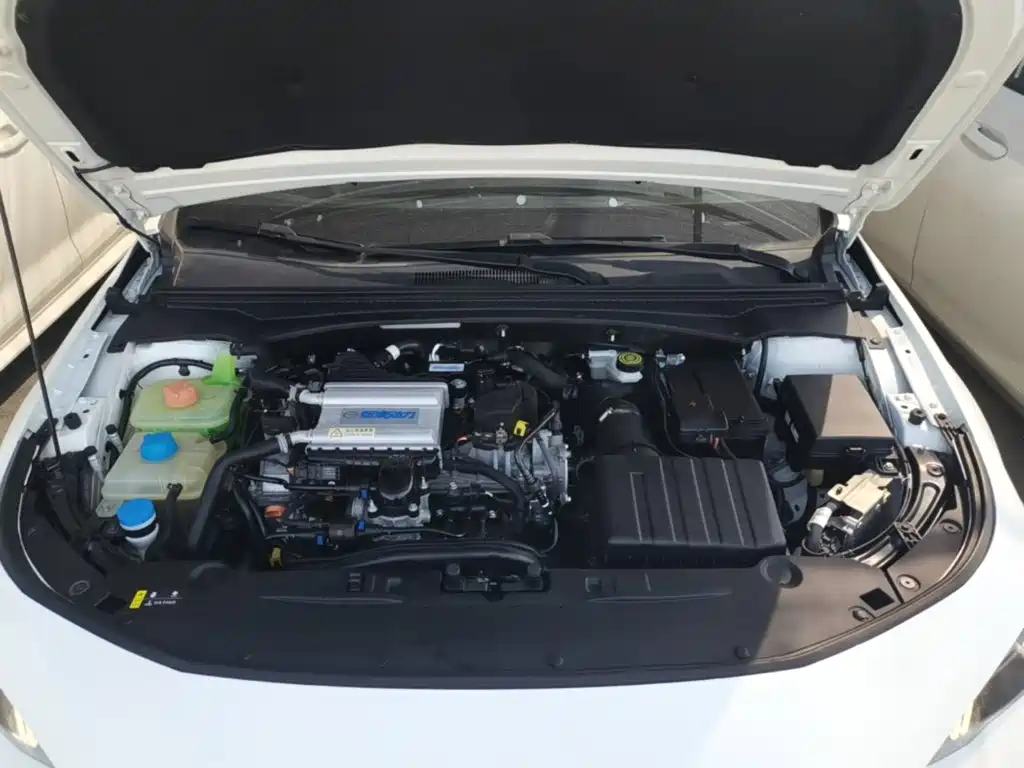 GAC Motor Shadow Leopard — миниатюра 20