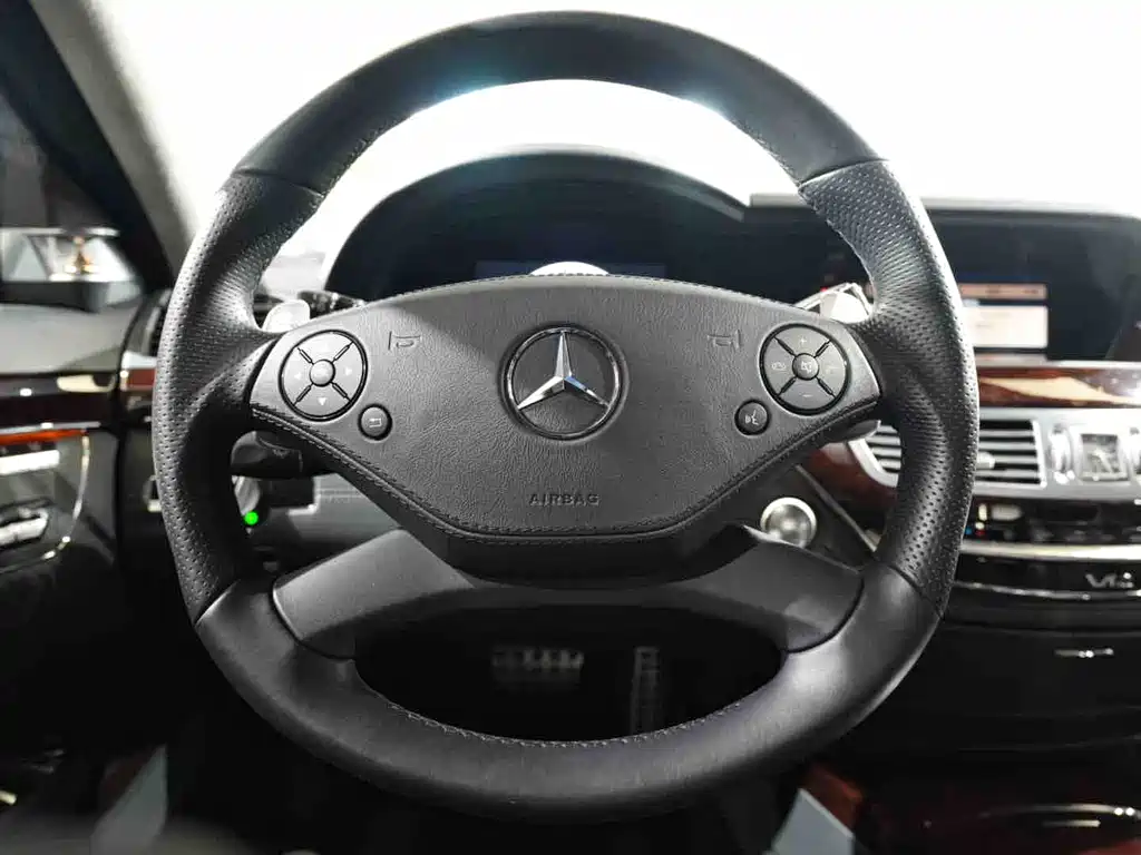 Mercedes-Benz S-Class A MG S AMG 2013 AMG S 65 L Grand Edition