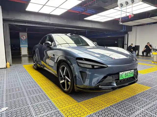 2025 xiaomi YU7