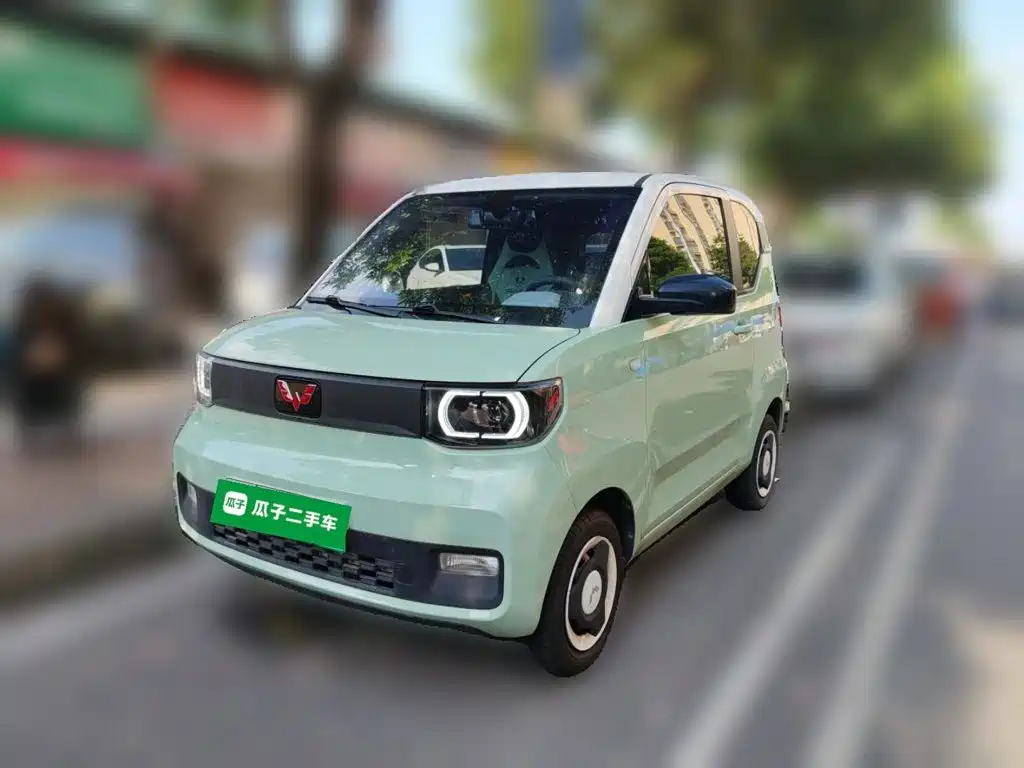 Wuling MINIEV — миниатюра 2